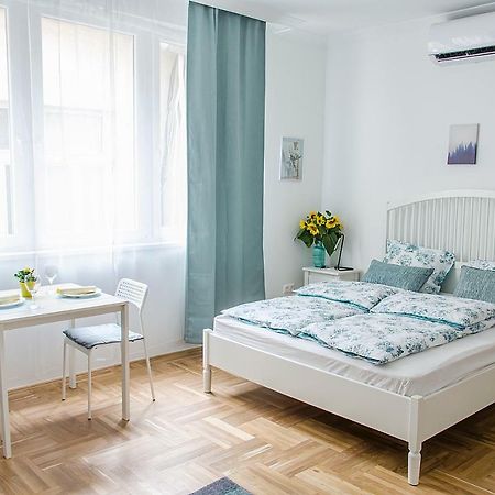 Apartamento Harrison Budapest Exterior foto
