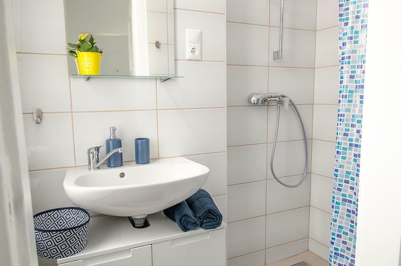 Apartamento Harrison Budapest Exterior foto
