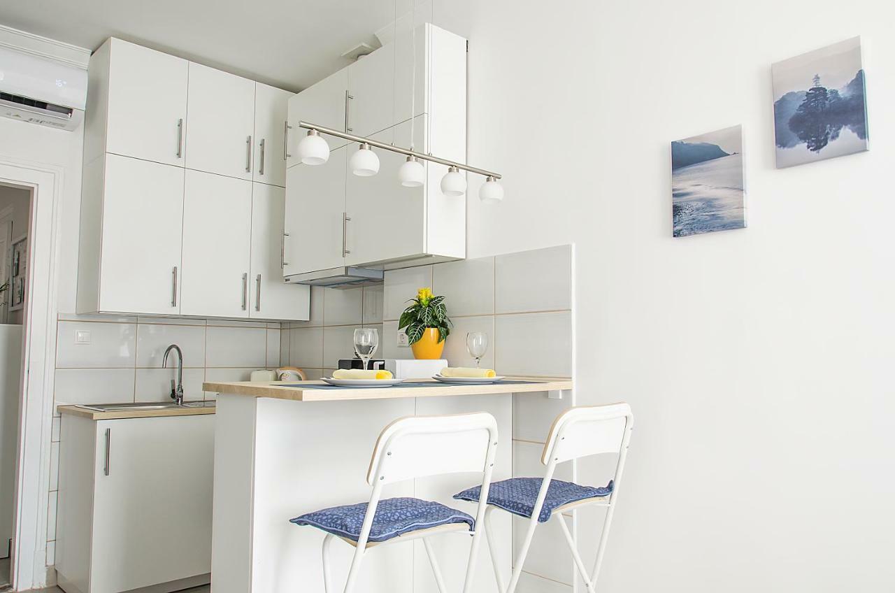 Apartamento Harrison Budapest Exterior foto
