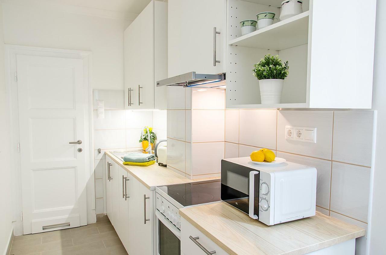 Apartamento Harrison Budapest Exterior foto