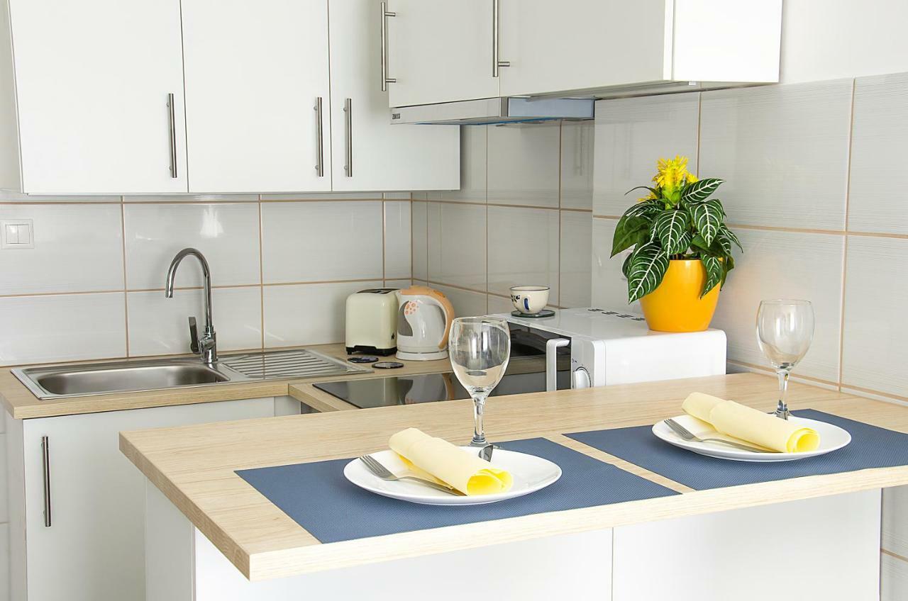 Apartamento Harrison Budapest Exterior foto
