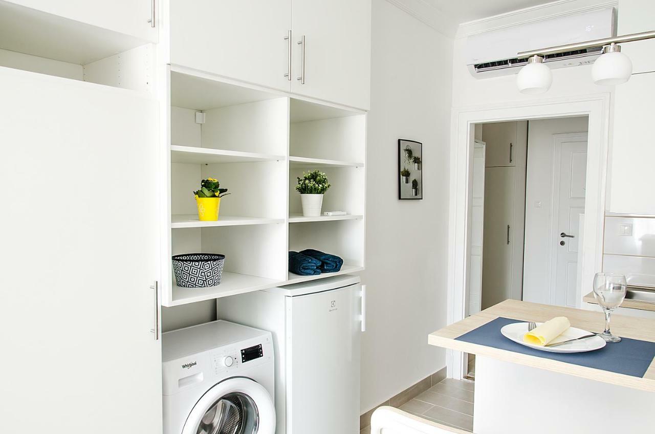Apartamento Harrison Budapest Exterior foto