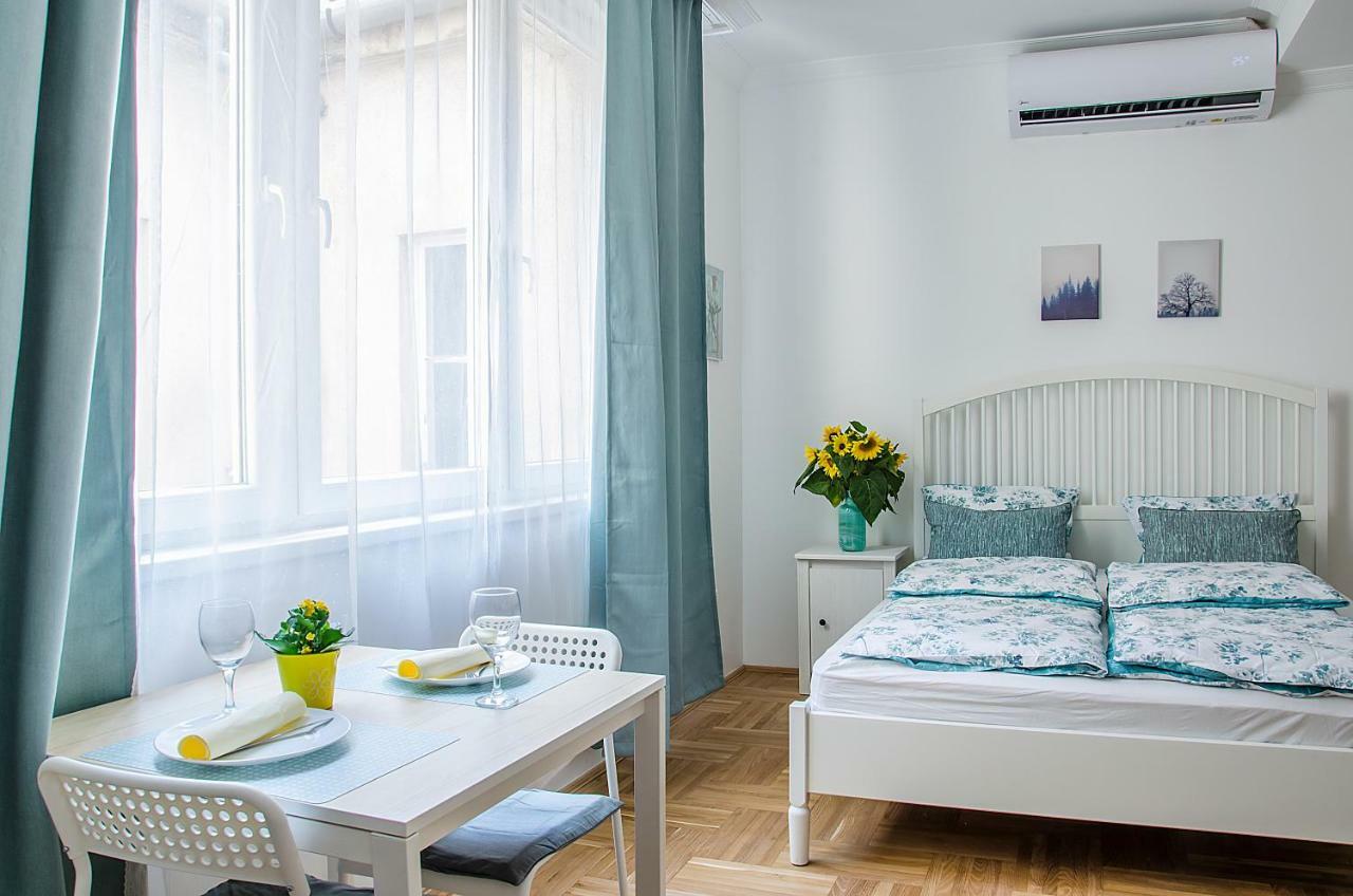 Apartamento Harrison Budapest Exterior foto