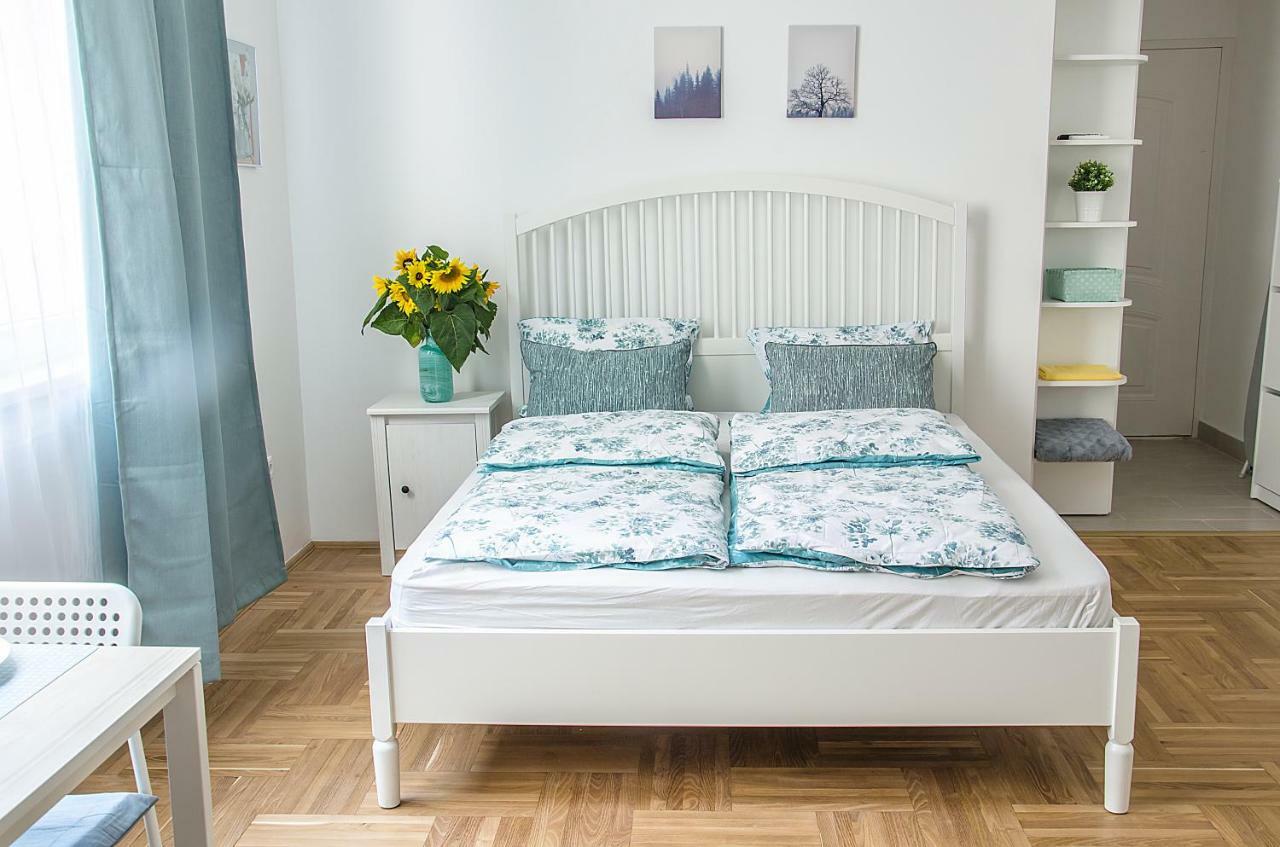 Apartamento Harrison Budapest Exterior foto
