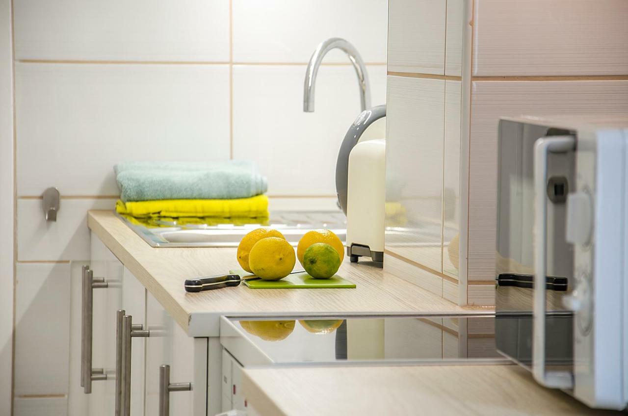 Apartamento Harrison Budapest Exterior foto