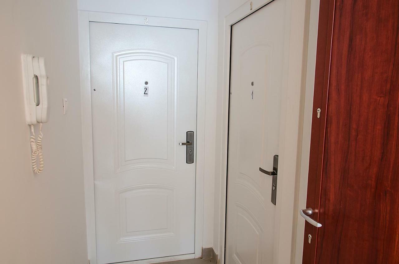 Apartamento Harrison Budapest Exterior foto